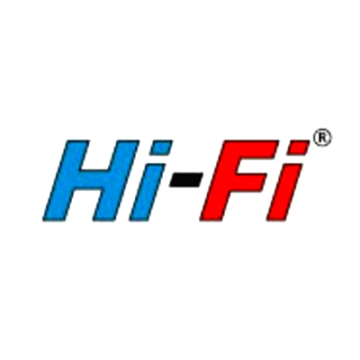 Hi-Fi brand logo